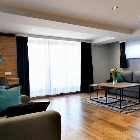 Apartament Anna Bachowice Exteriér fotografie