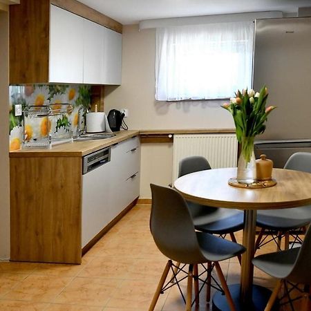 Apartament Anna Bachowice Exteriér fotografie