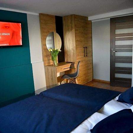 Apartament Anna Bachowice Exteriér fotografie
