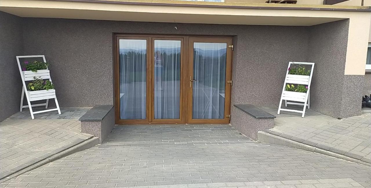 Apartament Anna Bachowice Exteriér fotografie