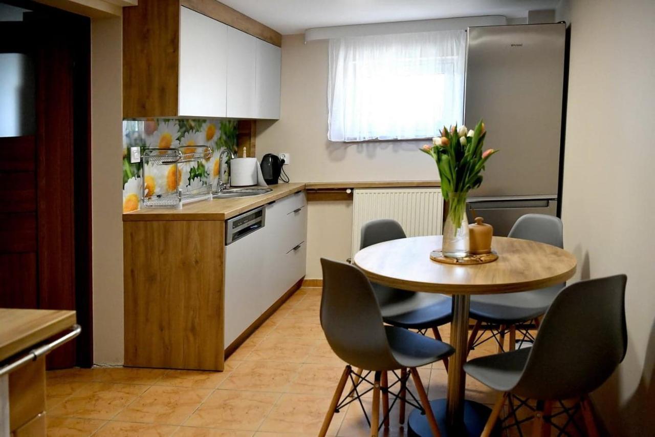 Apartament Anna Bachowice Exteriér fotografie