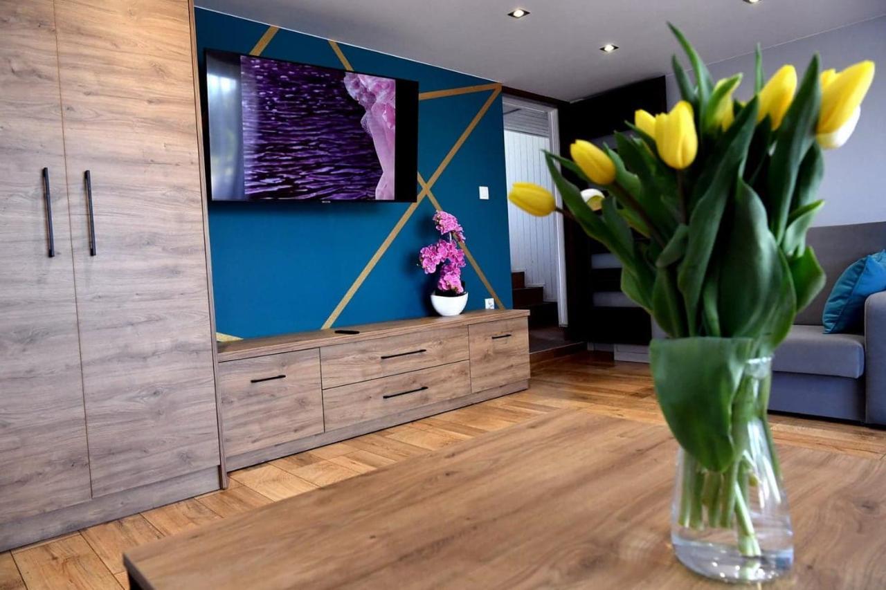 Apartament Anna Bachowice Exteriér fotografie