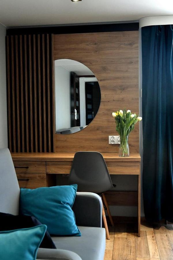 Apartament Anna Bachowice Exteriér fotografie