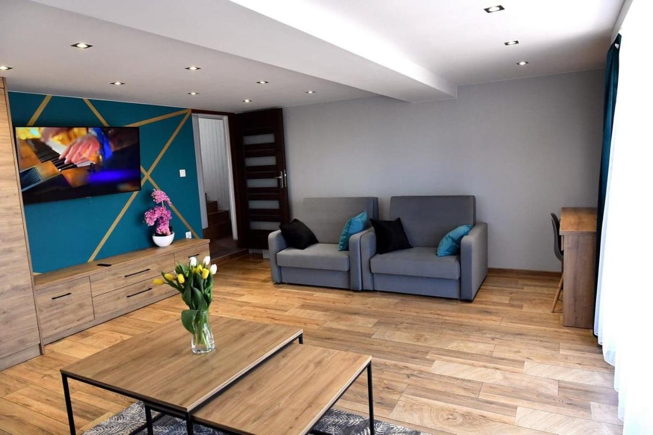 Apartament Anna Bachowice Exteriér fotografie